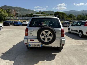 Toyota RAV D-4D  2.0 Tdi 5 Porte Sol