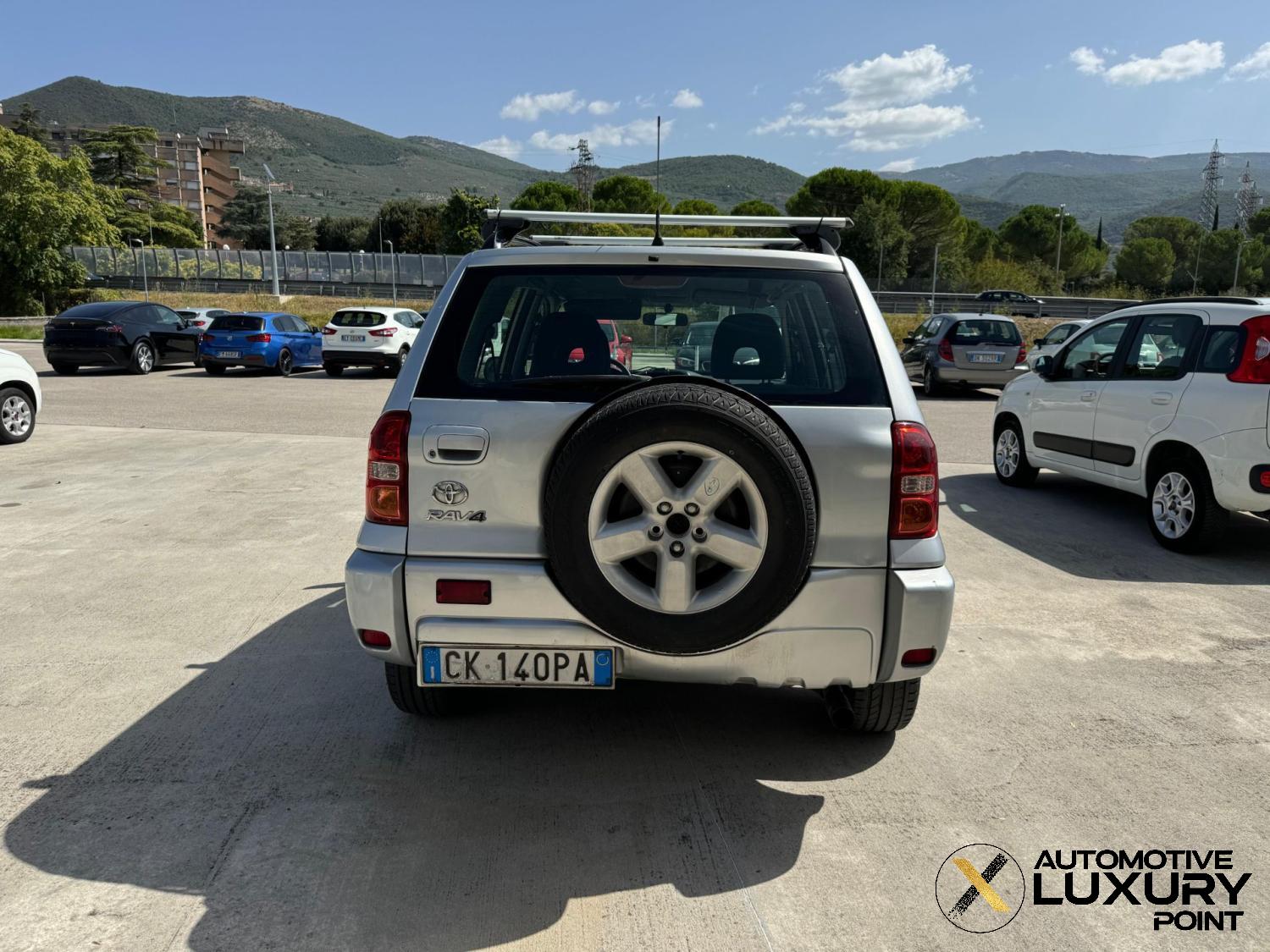 Toyota RAV D-4D  2.0 Tdi 5 Porte Sol