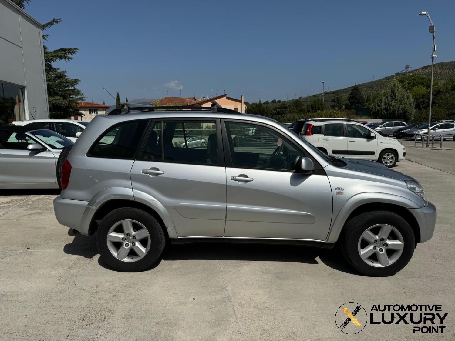 Toyota RAV D-4D  2.0 Tdi 5 Porte Sol