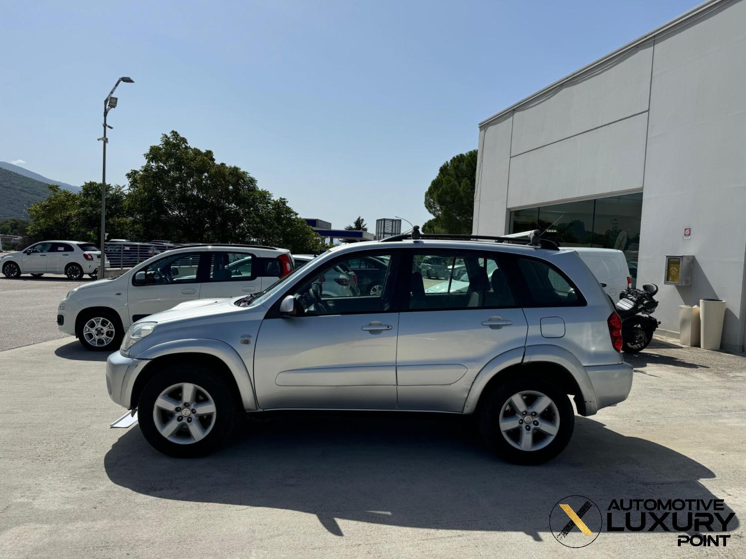 Toyota RAV D-4D  2.0 Tdi 5 Porte Sol