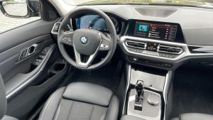 BMW 320d XDrive Touring Sport xDrive Line