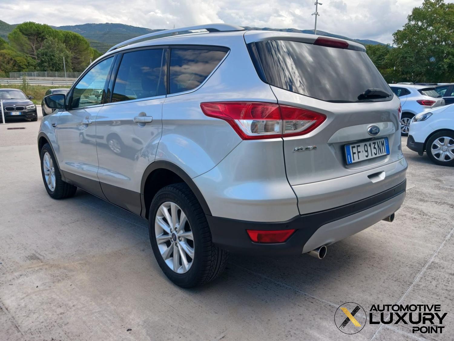 Ford Kuga 2.0 TDCI 150 CV S&S 4WD Titanium X