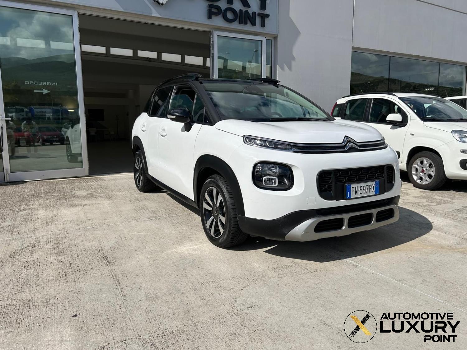 Citroen C3 Aircross BlueHDi 120 S&S EAT6 Shine Bluehdi Eat6