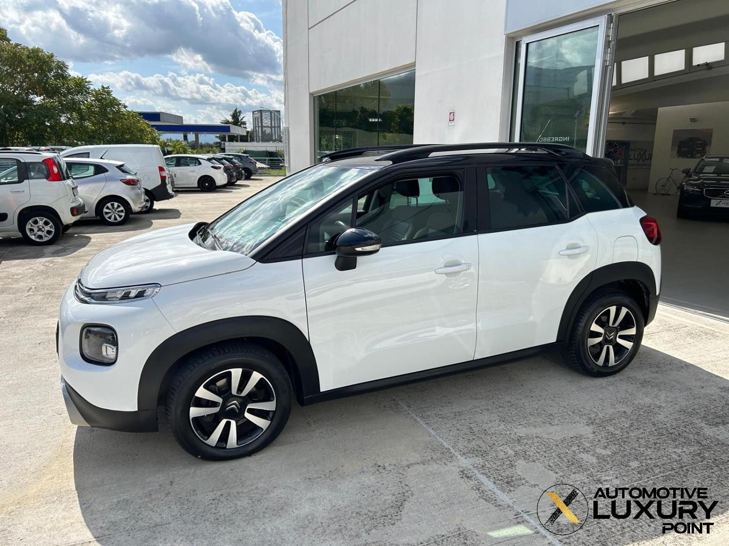 Citroen C3 Aircross BlueHDi 120 S&S EAT6 Shine Bluehdi Eat6