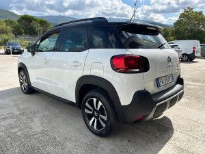 Citroen C3 Aircross BlueHDi 120 S&S EAT6 Shine Bluehdi Eat6