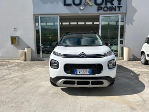 Citroen C3 Aircross BlueHDi 120 S&S EAT6 Shine Bluehdi Eat6