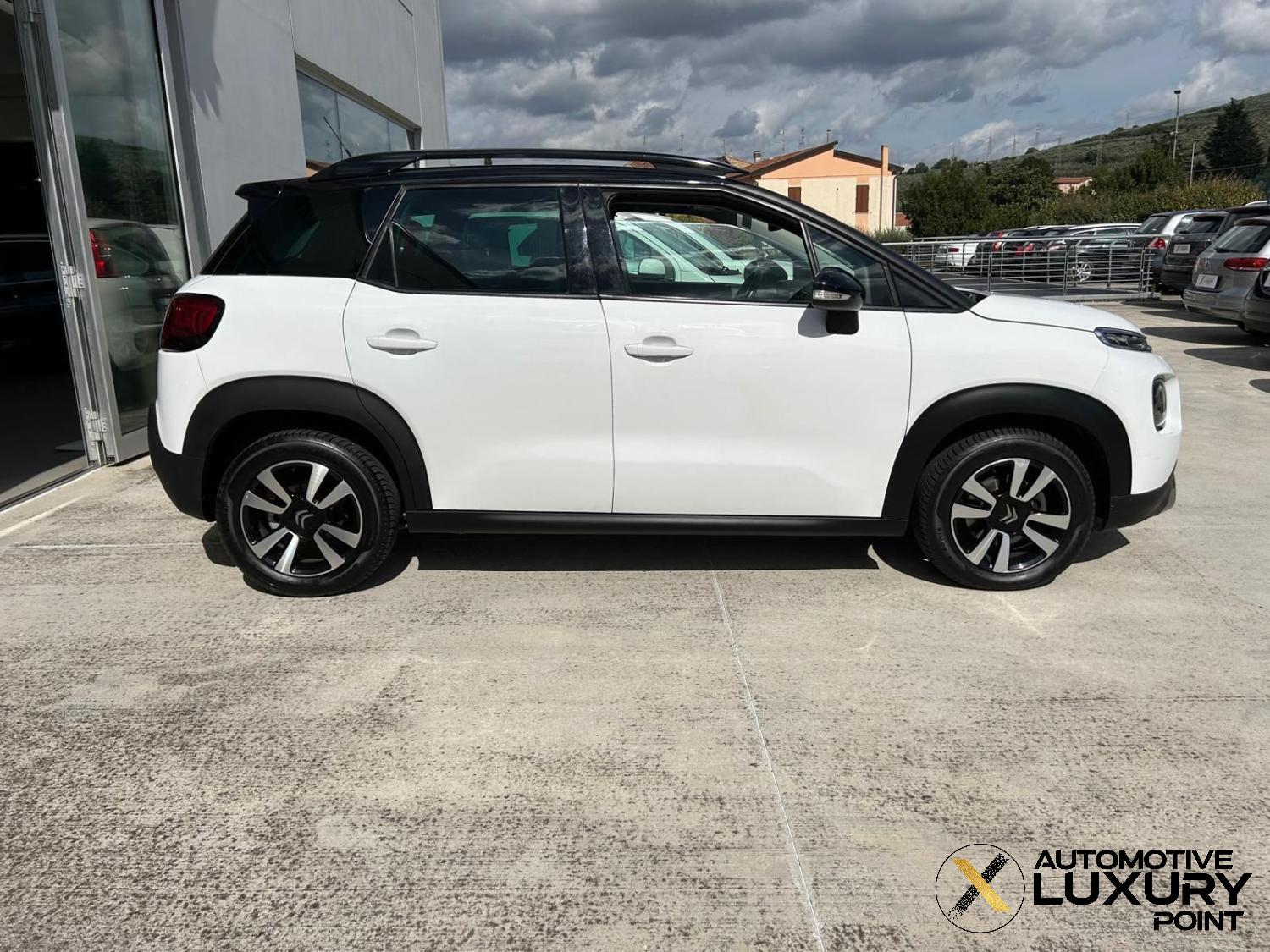 Citroen C3 Aircross BlueHDi 120 S&S EAT6 Shine Bluehdi Eat6