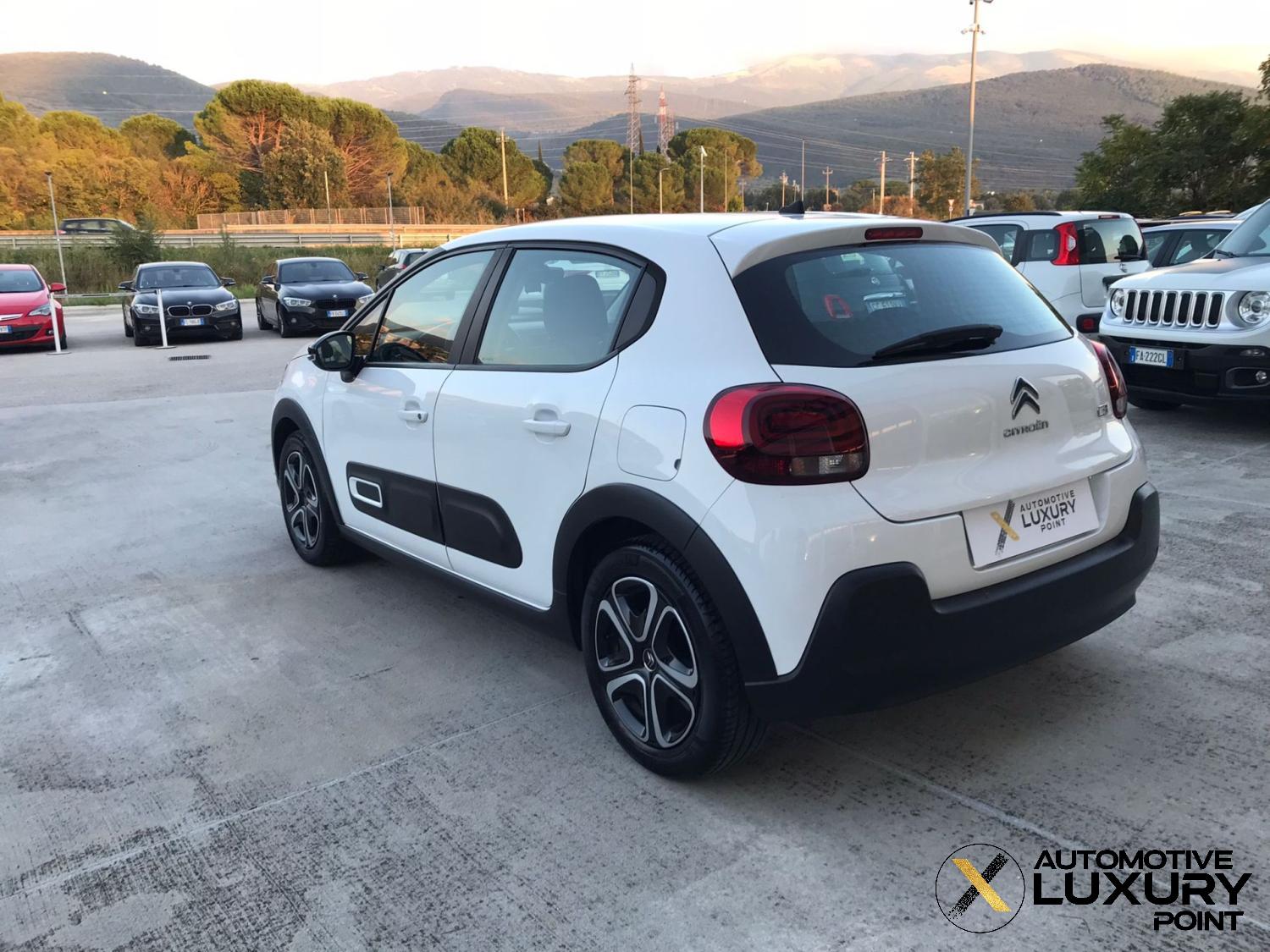 Citroen C3  PureTech 82 GPL