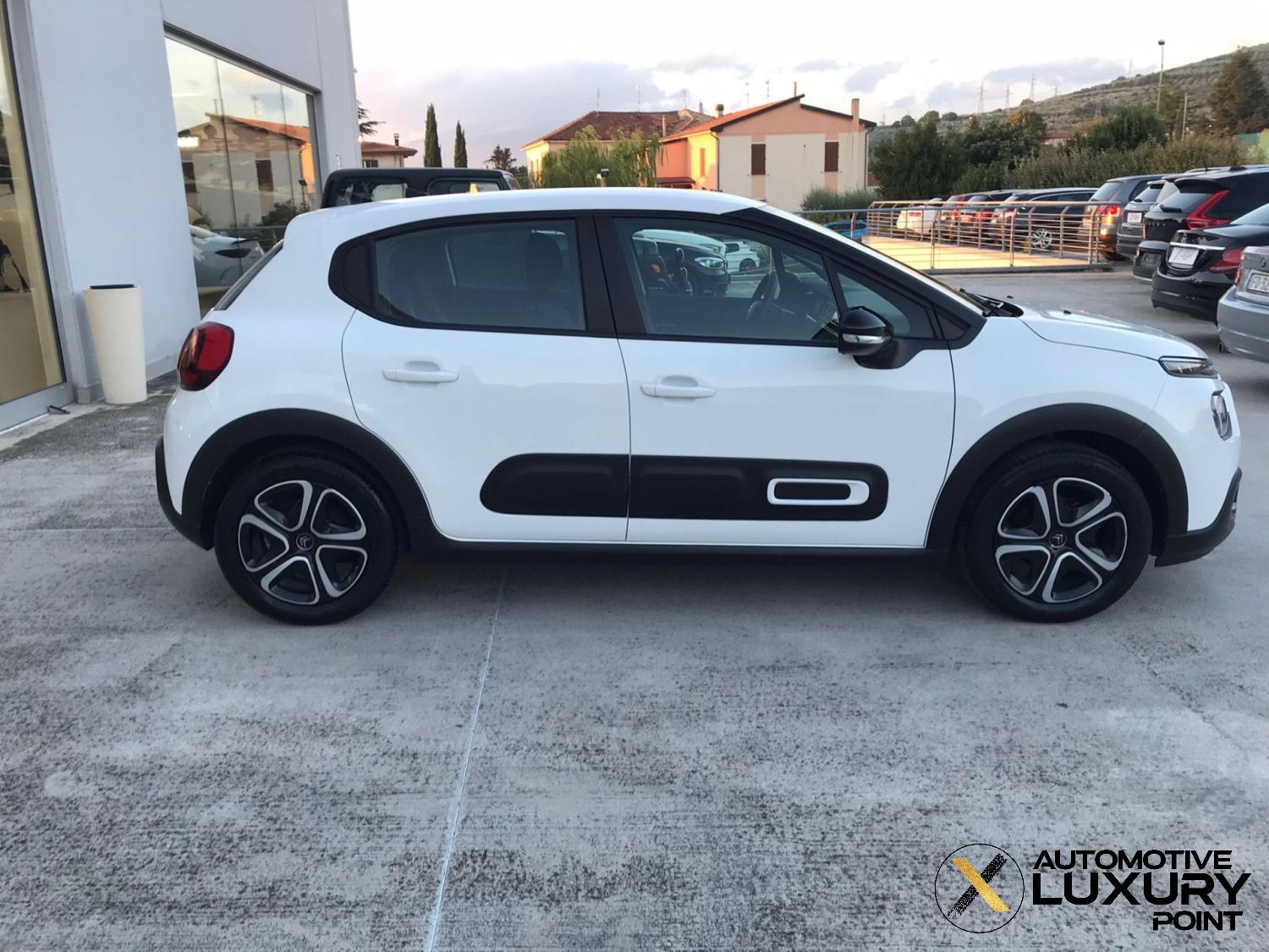 Citroen C3  PureTech 82 GPL