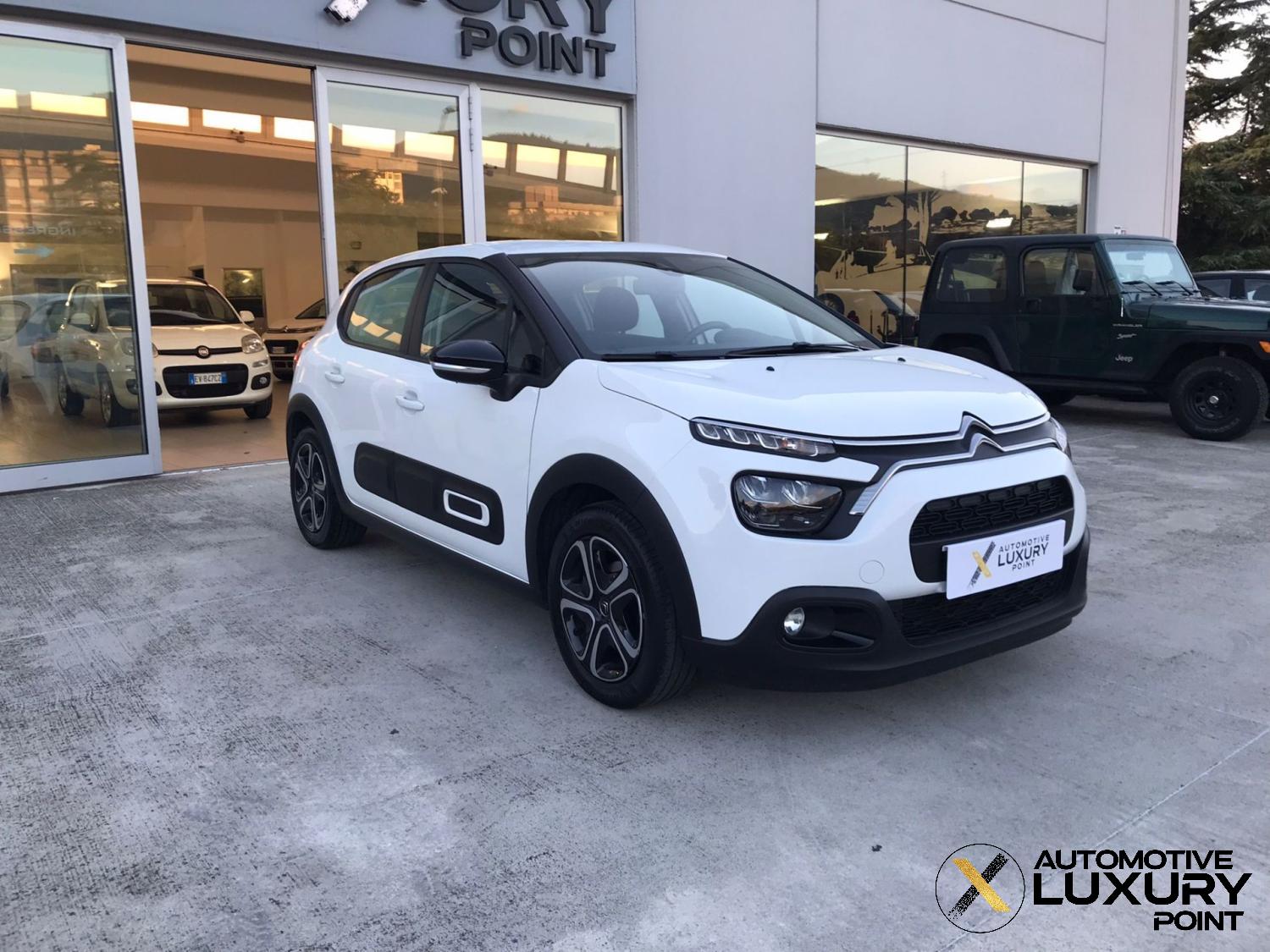 Citroen C3  PureTech 82 GPL