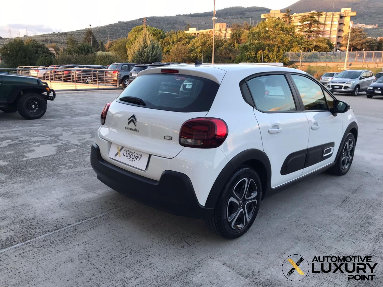 Citroen C3  PureTech 82 GPL