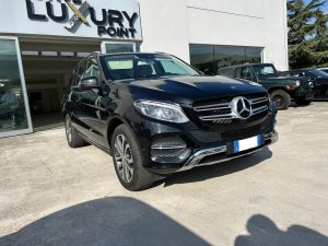 Mercedes-Benz G 250 D 4Matic Sport