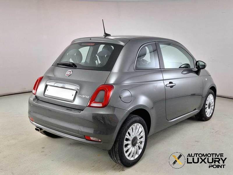 Fiat 500 1.0 Hybrid Lounge