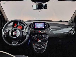 Fiat 500 1.0 Hybrid Lounge