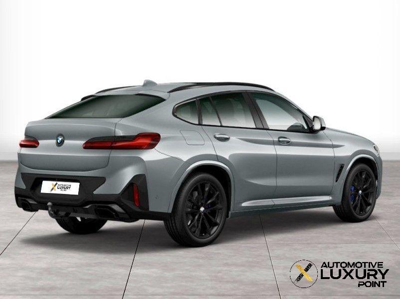 BMW X4 XDrive20d Msport