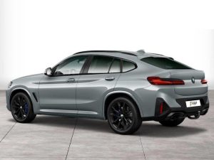 BMW X4 XDrive20d Msport