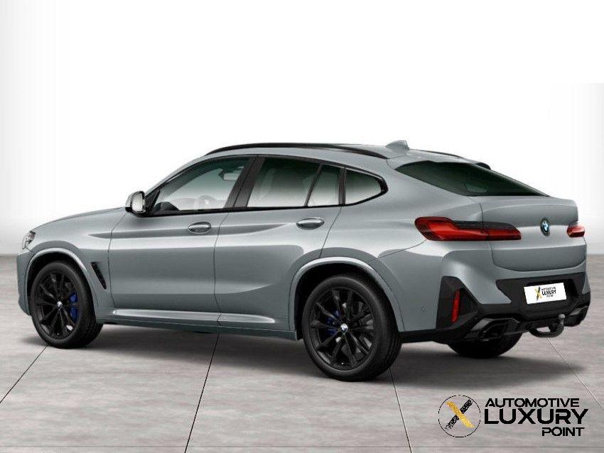 BMW X4 XDrive20d Msport