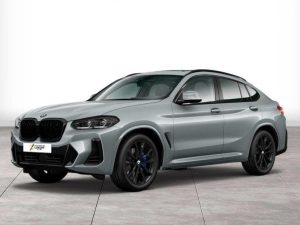 BMW X4 XDrive20d Msport