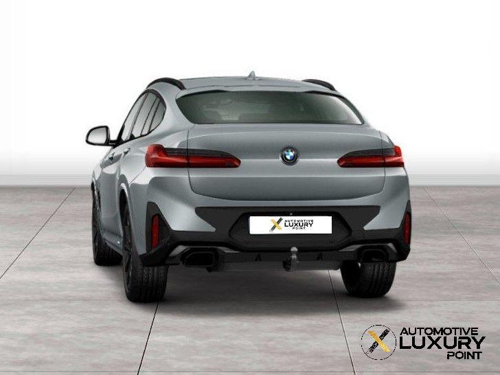 BMW X4 XDrive20d Msport