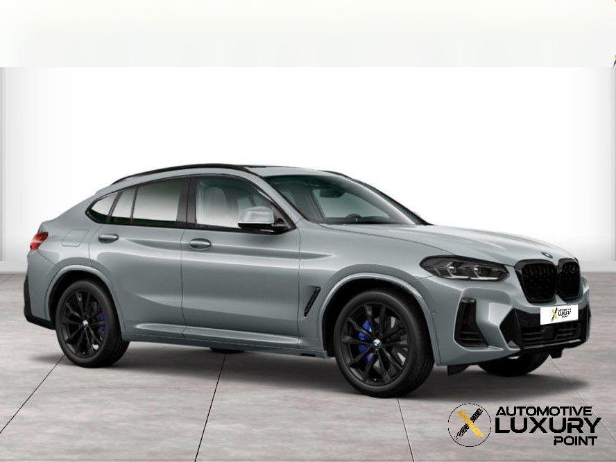 BMW X4 XDrive20d Msport