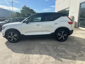 Volvo XC40 T4 AWD Geartronic R-design