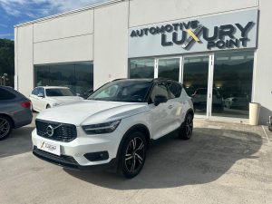 Volvo XC40 T4 AWD Geartronic R-design