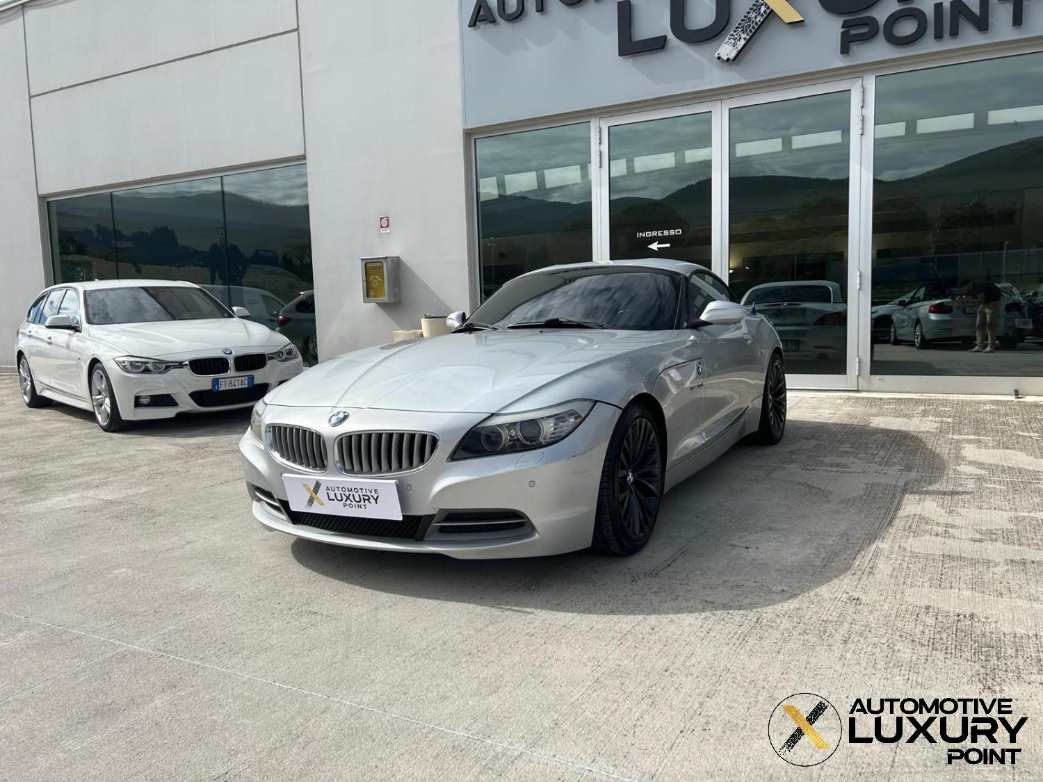 BMW Z4 SDrive35i