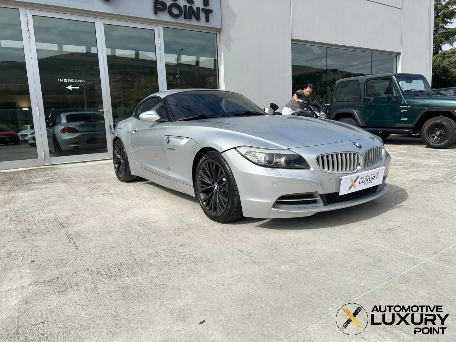 BMW Z4 SDrive35i