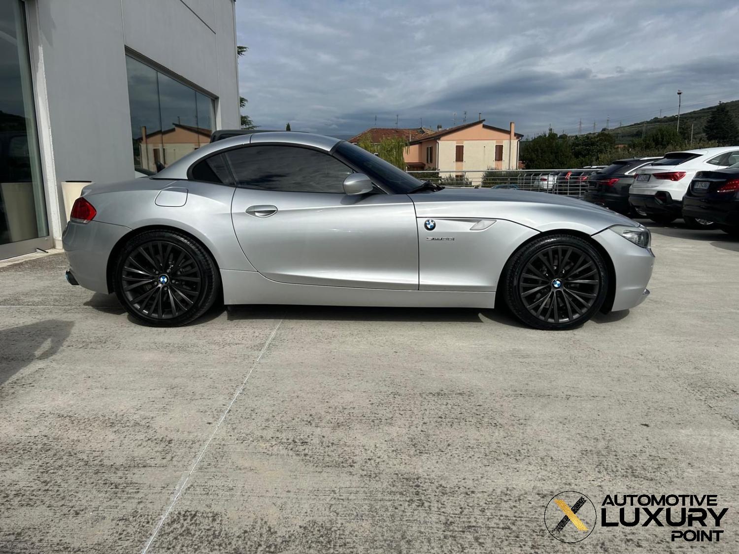 BMW Z4 SDrive35i