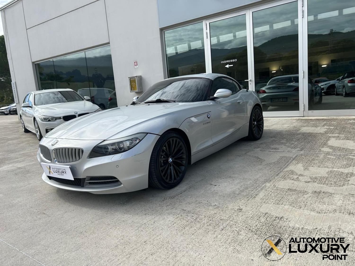 BMW Z4 SDrive35i