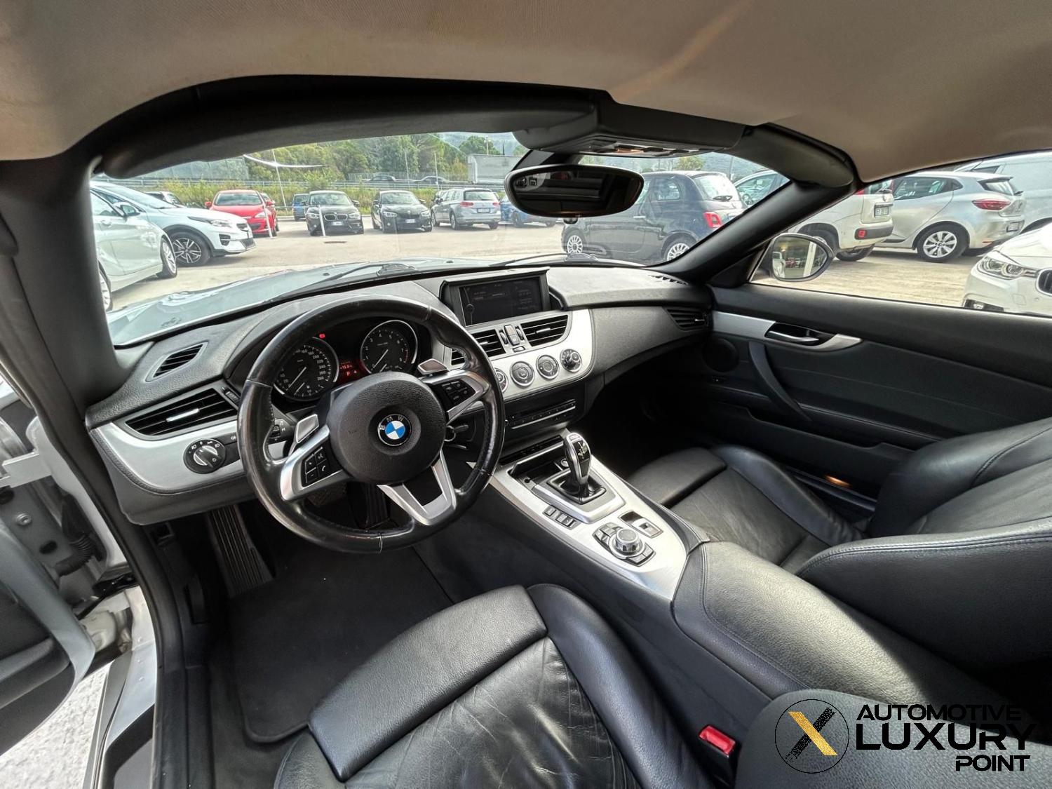 BMW Z4 SDrive35i