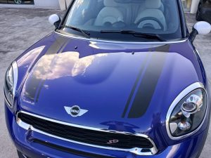 MINI Cooper SD Paceman ALL4