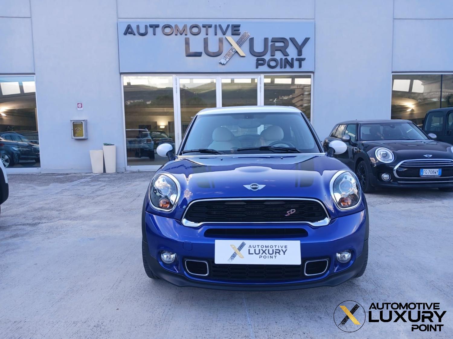 MINI Cooper SD Paceman ALL4