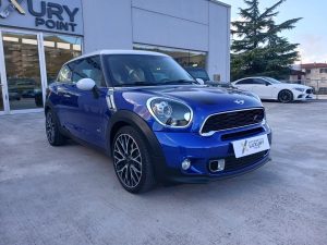 MINI Cooper SD Paceman ALL4