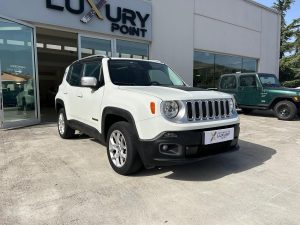 Jeep Renegade 2.0 Mjt 140CV 4WD Active Drive LOW Limited