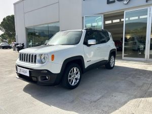 Jeep Renegade 2.0 Mjt 140CV 4WD Active Drive LOW Limited