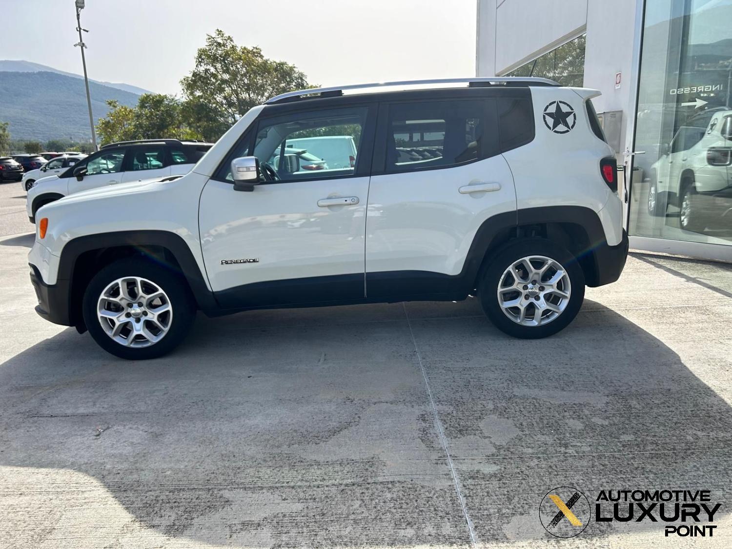 Jeep Renegade 2.0 Mjt 140CV 4WD Active Drive LOW Limited