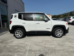 Jeep Renegade 2.0 Mjt 140CV 4WD Active Drive LOW Limited