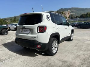 Jeep Renegade 2.0 Mjt 140CV 4WD Active Drive LOW Limited