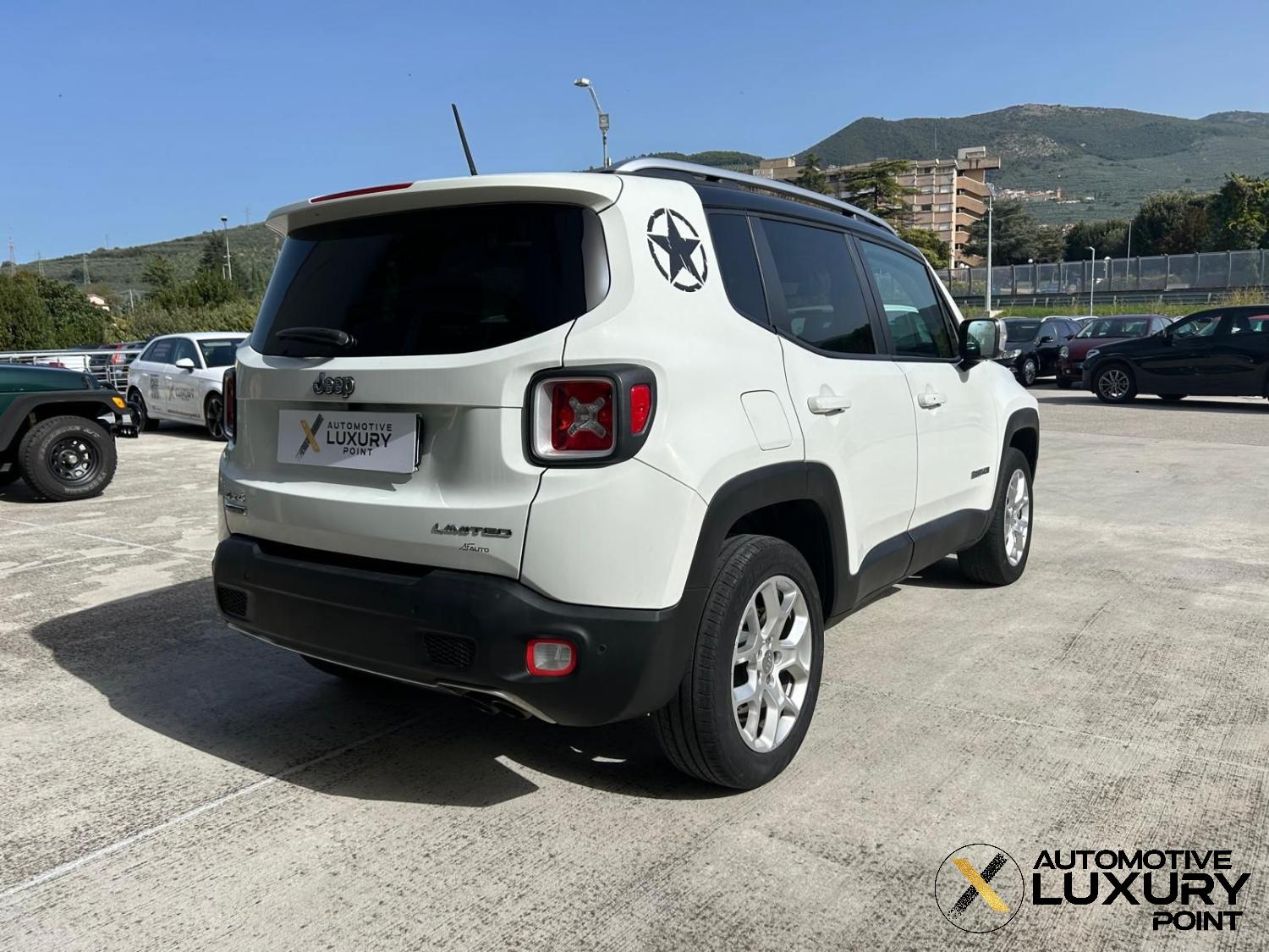 Jeep Renegade 2.0 Mjt 140CV 4WD Active Drive LOW Limited