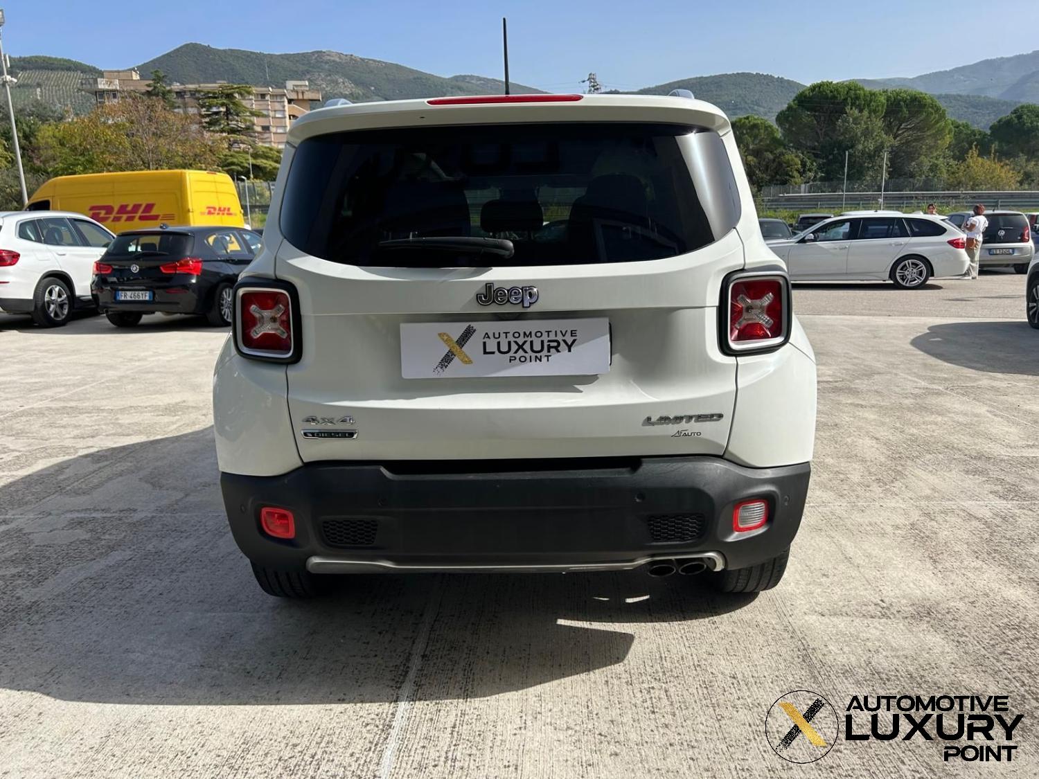 Jeep Renegade 2.0 Mjt 140CV 4WD Active Drive LOW Limited