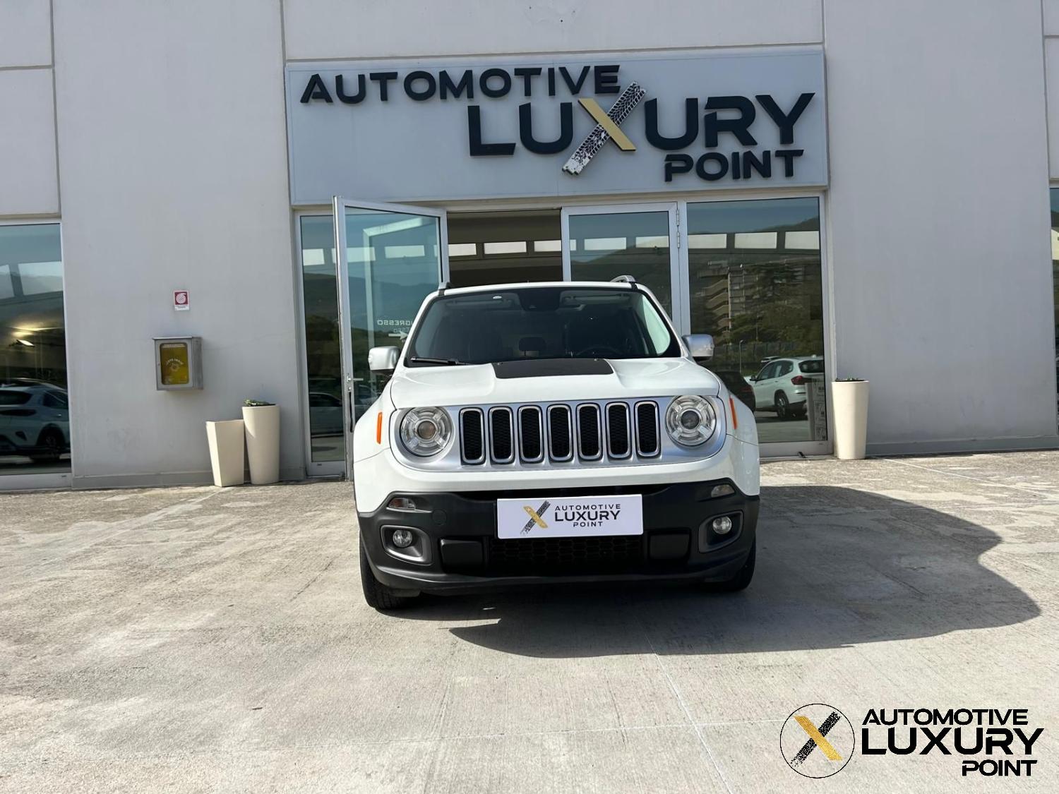 Jeep Renegade 2.0 Mjt 140CV 4WD Active Drive LOW Limited