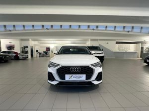 Audi Q3 SPB 35 TDI S Tronic Business Plus