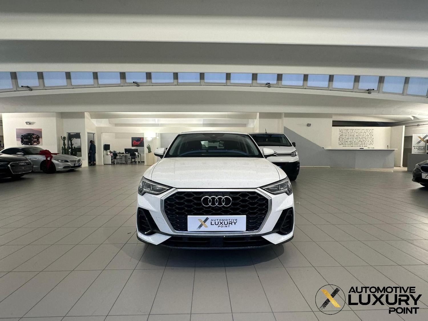 Audi Q3 SPB 35 TDI S Tronic Business Plus