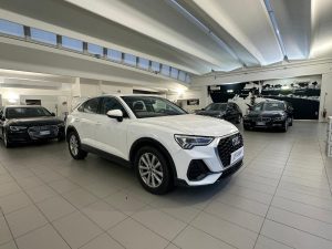 Audi Q3 SPB 35 TDI S Tronic Business Plus