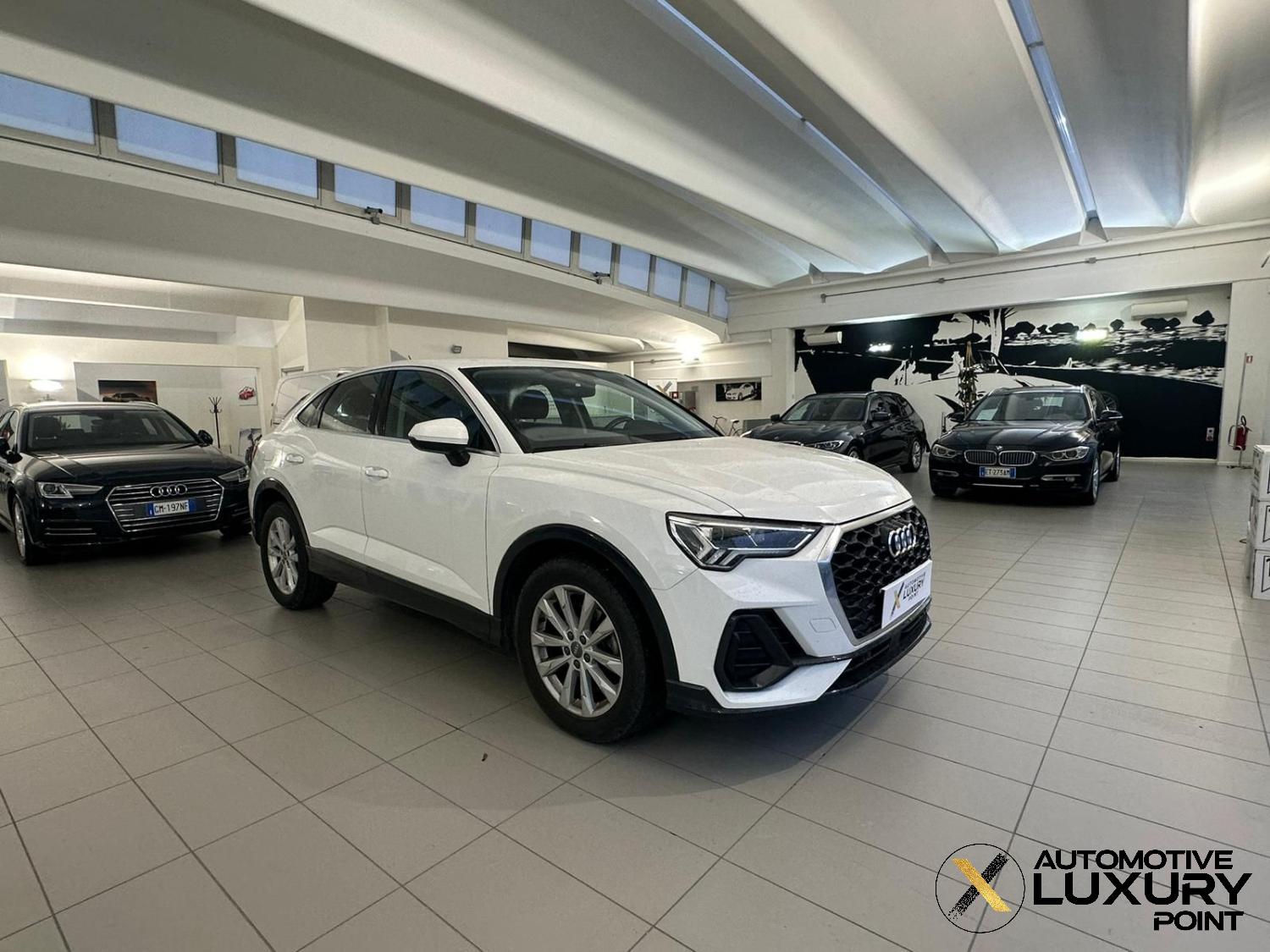 Audi Q3 SPB 35 TDI S Tronic Business Plus