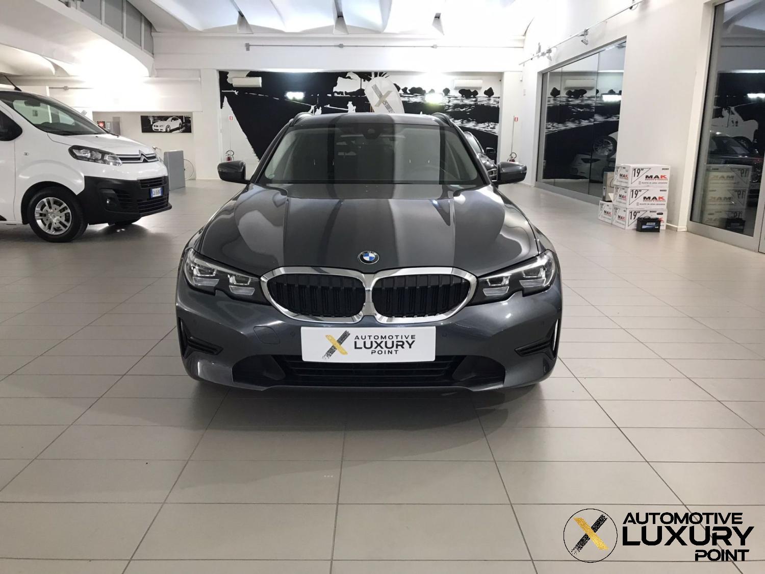 BMW 318d Touring Sport PRONTA CONSEGNA