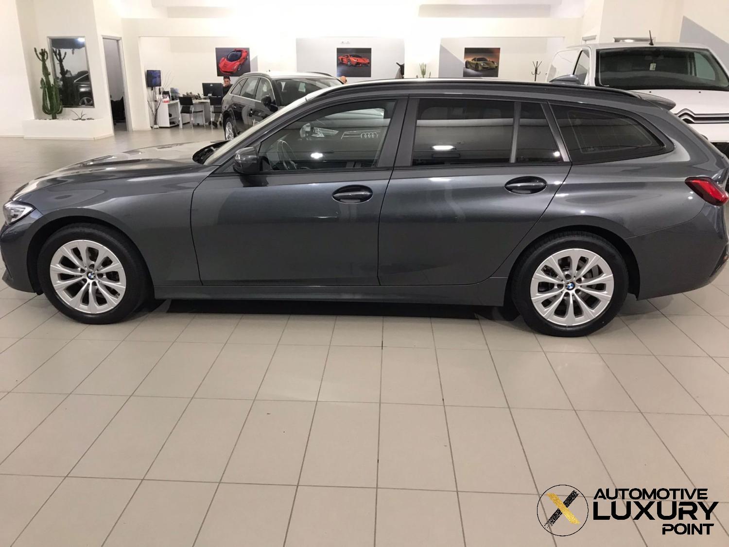 BMW 318d Touring Sport PRONTA CONSEGNA