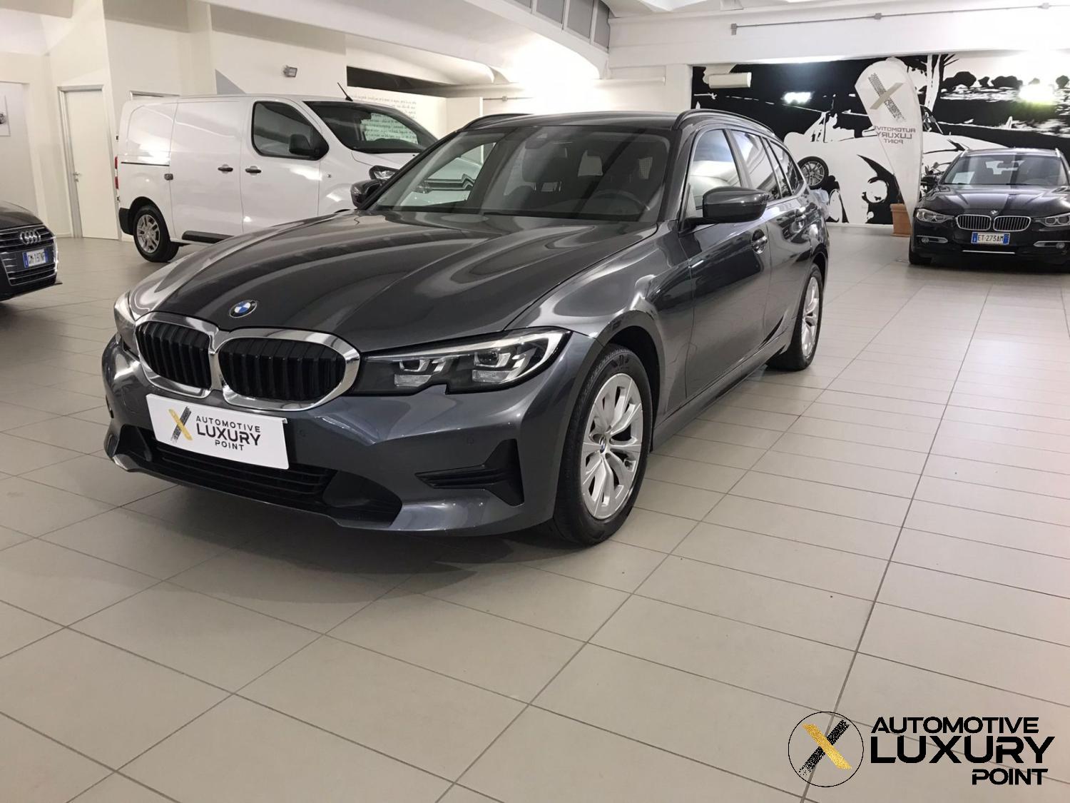 BMW 318d Touring Sport PRONTA CONSEGNA