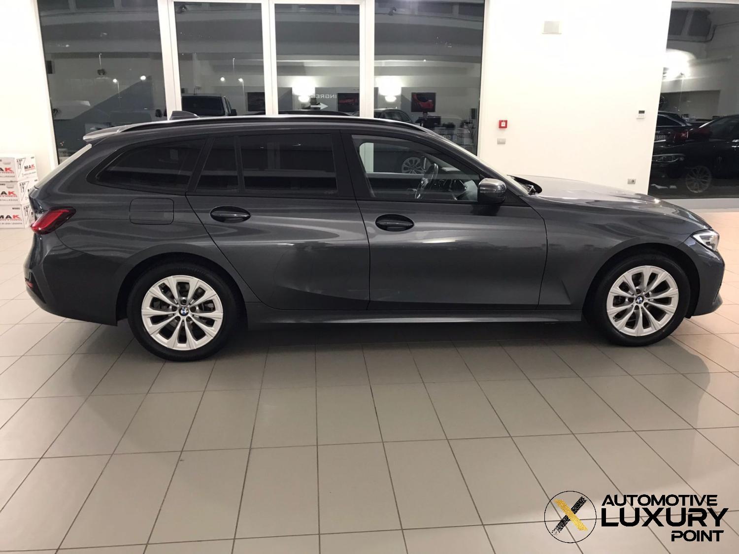 BMW 318d Touring Sport PRONTA CONSEGNA